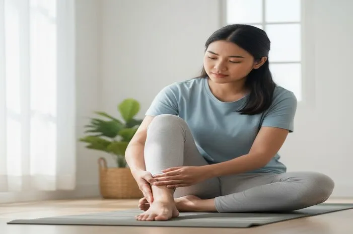 Engkel: Pergelangan Kaki atau Truk?