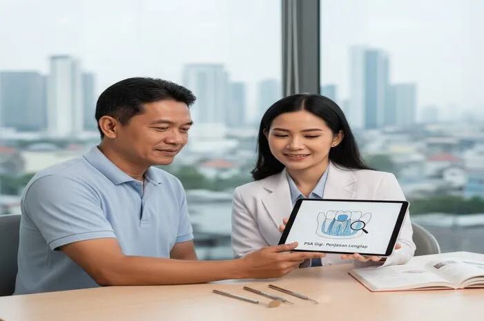 PSA Gigi: Selamatkan Gigi Tanpa Dicabut