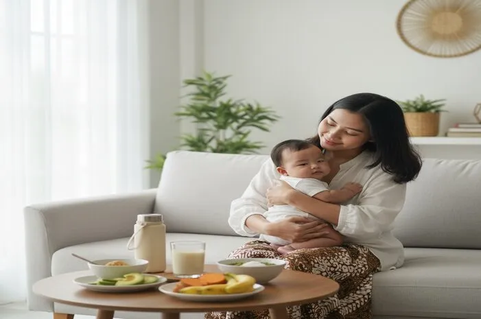 Bayi Cepat Gemuk? Cemilan Ibu Menyusui Ini Solusinya!