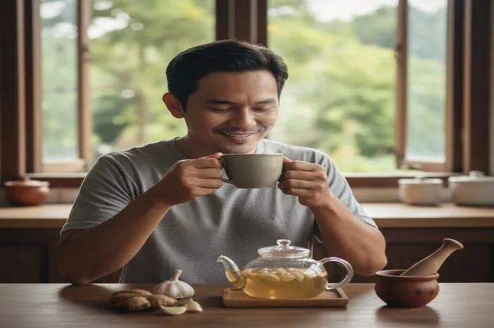 Manfaat Rebusan Air Bawang Putih: Jaga Imun dan Jantung