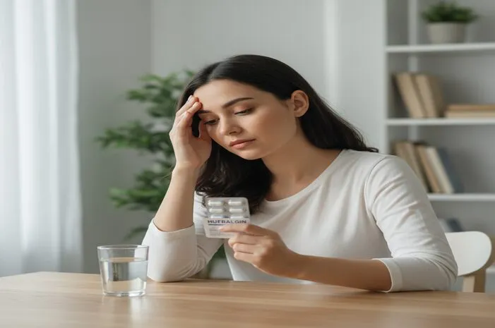 Hufralgin 500 mg: Redakan Nyeri Saraf, Sendi, Sakit Kepala