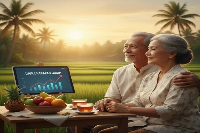 Yuk, Pahami Angka Harapan Hidup dan Cara Mewujudkannya
