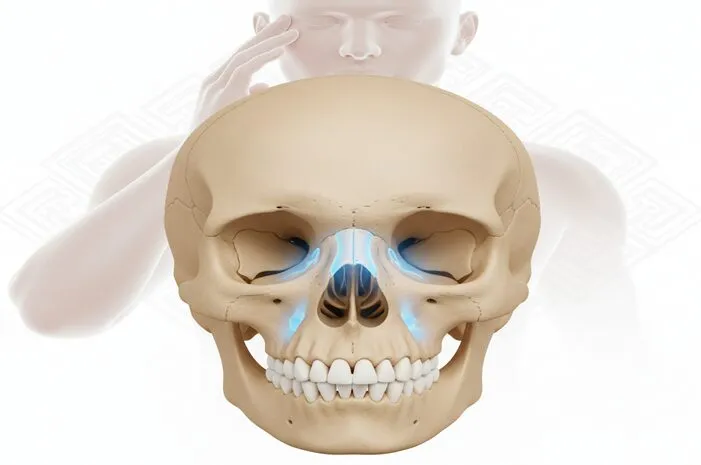 Sphenoid: Si Kupu-kupu Penjaga Penting Dasar Tengkorak