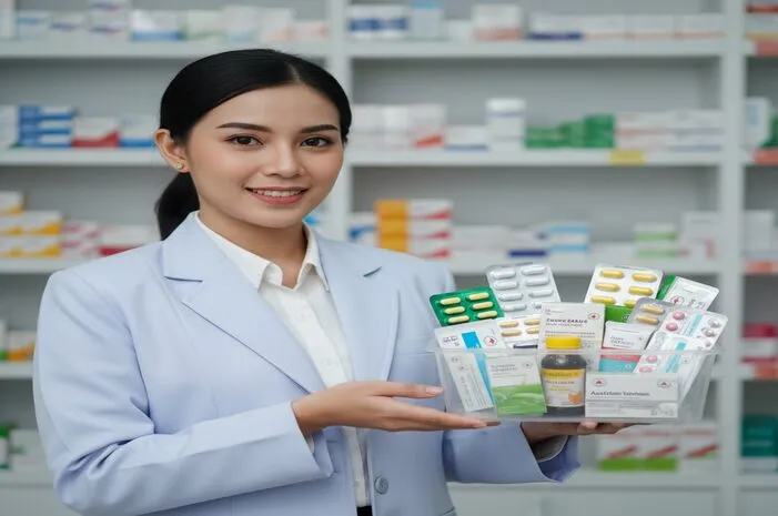 10 Contoh Obat Bebas Terbatas, Ingat Aturan Pakai!
