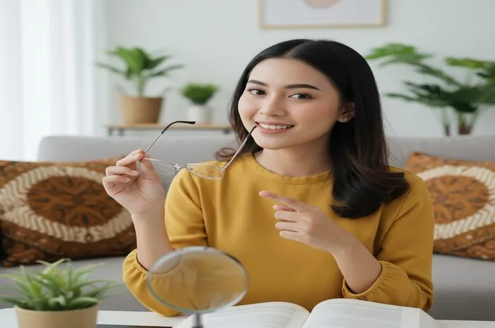 Mata Buram Saat Melihat Dekat? Ini Hiperopia dan Cara Atasinya