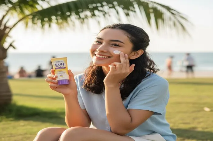 Emina Sun Battle: Sunscreen Ringan Remaja Favorit