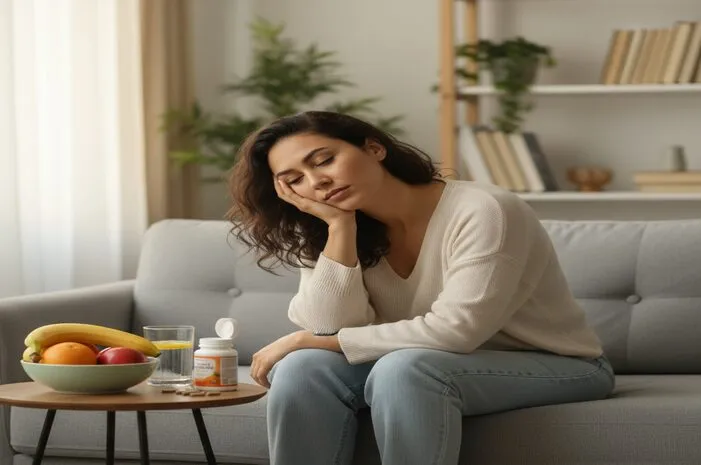 Vitamin untuk Badan Lemas dan Lesu? Ini Solusinya!