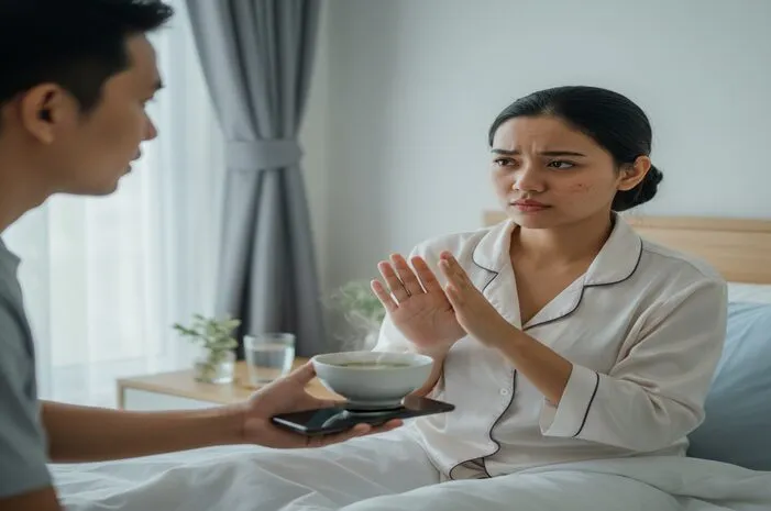 Penting! Yang Tidak Boleh Dilakukan Saat Sakit Campak