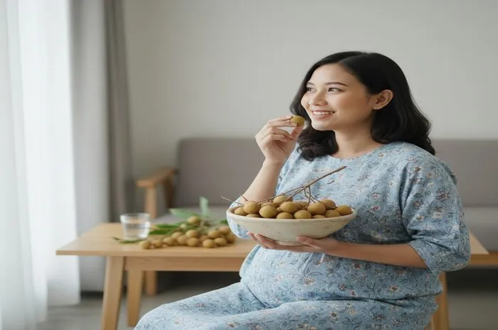 Manfaat Buah Kelengkeng untuk Ibu Hamil, Aman atau Tidak?