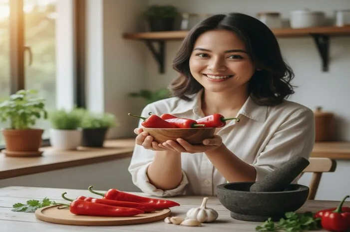 Cabai Besar: Varietas Unggul, Resep Nikmat Bikin Nagih