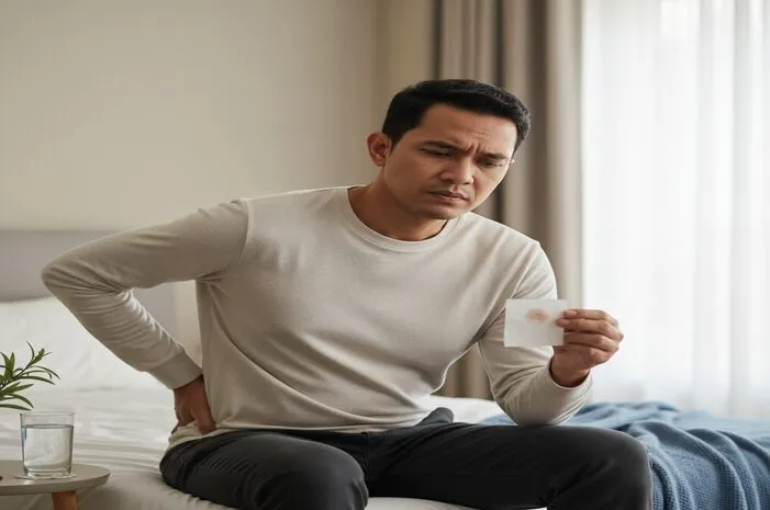 Tips Atasi Ambeien Keluar Darah di Rumah, Mudah dan Aman