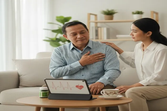 Atrial Fibrillation Flutter: Pahami Bedanya Kini