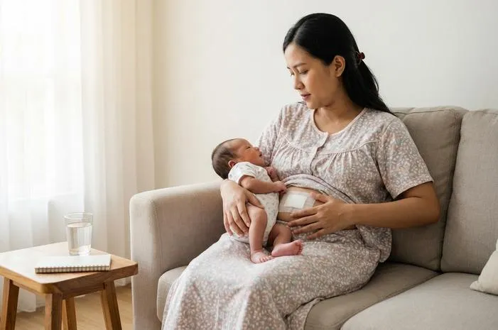 Berapa Lama Pemulihan Pasca Operasi Caesar? Ini Jawabannya