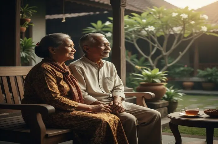 Persiapan Masa Tua: Kunci Hidup Sehat, Bahagia, Mandiri