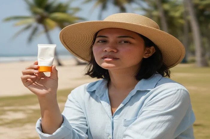 Bahaya Sinar UV: Lindungi Kulit dari Penuaan dan Kanker