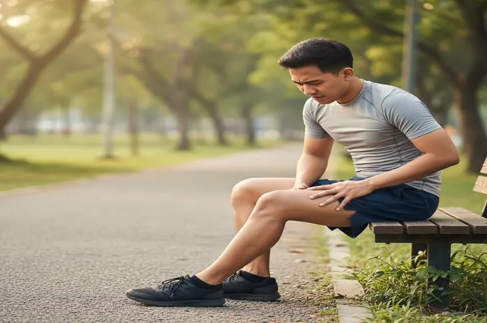 Waspada Cedera Pangkal Paha: Gejala, Penyebab, Solusi