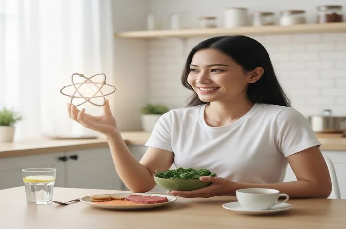 Zat Besi: Mineral Vital untuk Tubuh Sehatmu