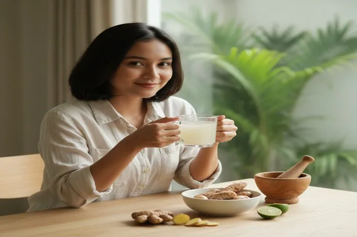 Rasa Kunyit Putih: Pahitnya Unik, Bikin Penasaran Lidah!