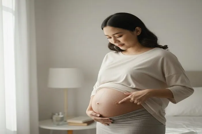 Bercak Coklat Saat Hamil: Normal atau Bahaya?