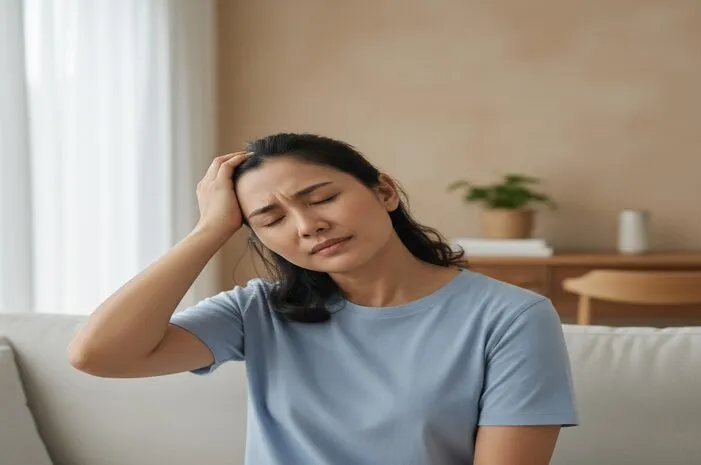 Kepala Belakang Nyut Nyutan? Kenali Pemicu dan Cara Atasi