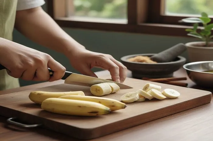 Pisang Untuk Digoreng: Dijamin Crispy Lezat!