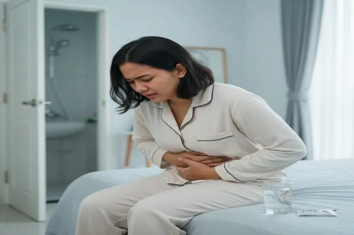 Perut Bunyi Seperti Air dan Mencret: Kapan Waspada?