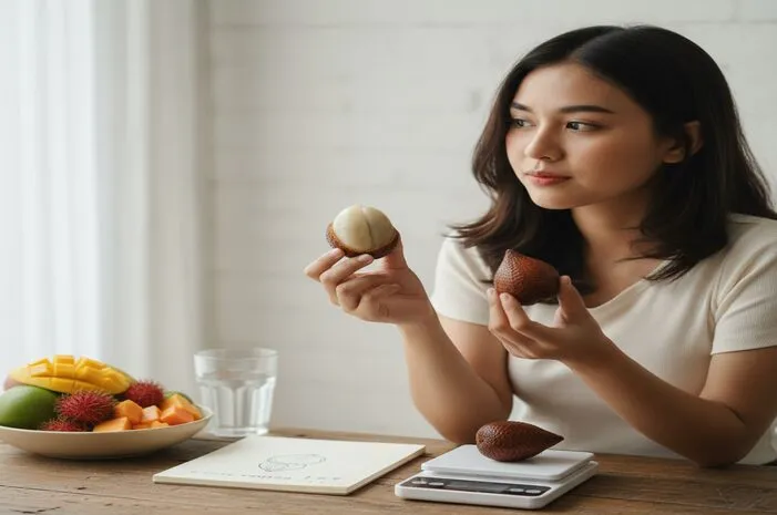 Salak Berapa Kalori? Enak, Kenyang, Bikin Langsing!