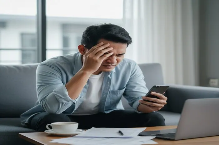 Orang Stres? Kenali Tanda dan Cara Atasi Stresmu!