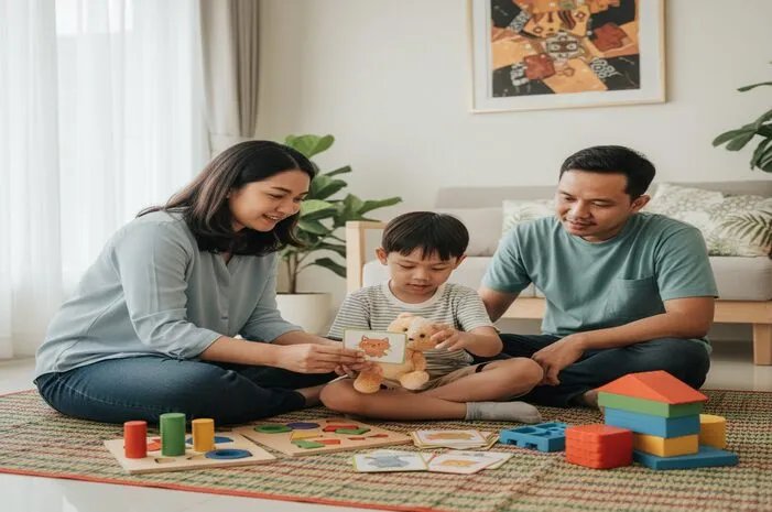 Yuk, Cara Terapi Anak Autis di Rumah: Tips Simpel!