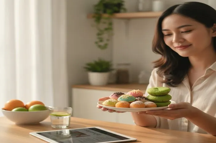 Cemilan Manis dari Tepung Terigu: Resep Mudah dan Enak