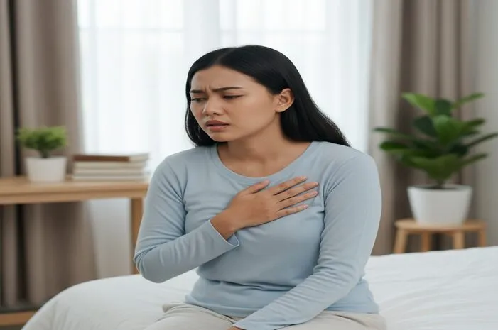 Dada Sakit Saat Menarik Nafas: Ringan Atau Serius?