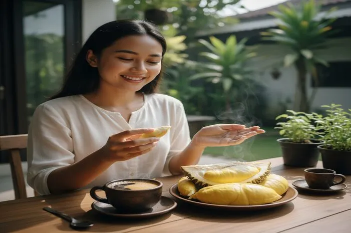 Durian Campur Kopi: Boleh Dicoba Asal Tahu Ini