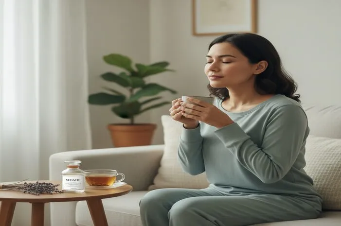 Obat Sedatif: Redakan Cemas, Perhatikan Aturan Pakai