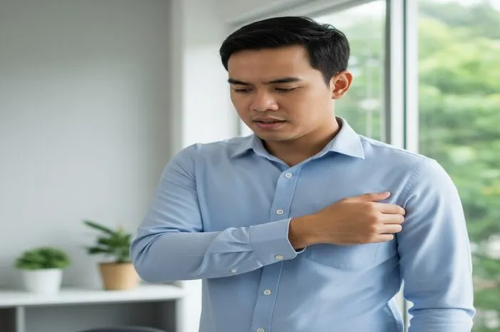 Ketiak Basah Bikin Resah? Ini Solusi Praktisnya