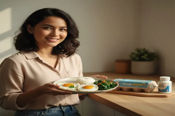 Protein Telur Omega: Nutrisi Unggulan Otak dan Jantung