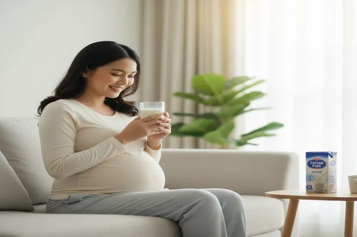 Bumil Boleh Minum Susu Frisian Flag? Pahami Ini!