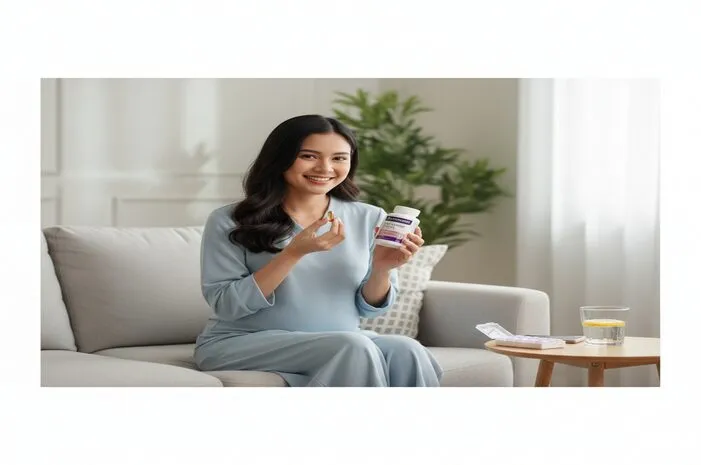 Aturan Minum Blackmores Pregnancy: Wajib Tahu