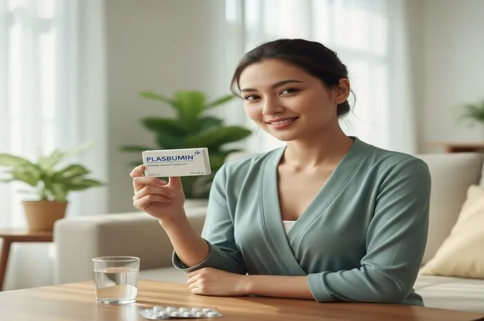 Plasbumin untuk Apa? Pahami Manfaat Obat Ini