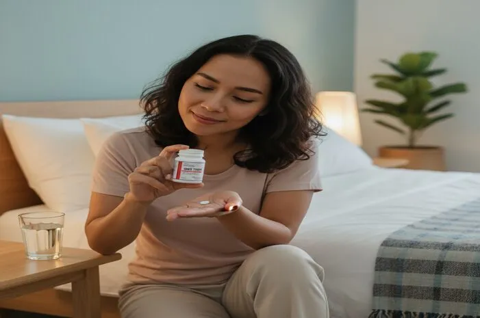 Susah Tidur? Ini Obat yang Bisa Bikin Tidur Pulas