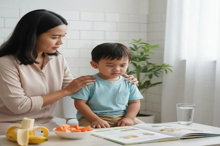 Penyebab Sembelit pada Anak: Ini Dia Pemicunya
