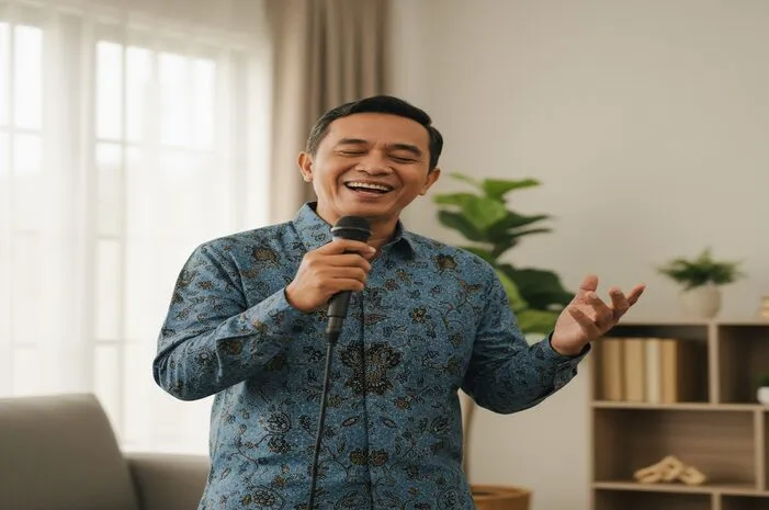 Nyanyi Yuk! Ini Manfaat Menyanyi Bikin Hidup Lebih Bahagia