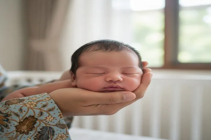 Cephalhematoma: Benjolan Kepala Bayi, Perlu Khawatir?