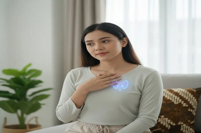 Kelenjar Timus: Kunci Kekebalan Tubuh Sejak Dini