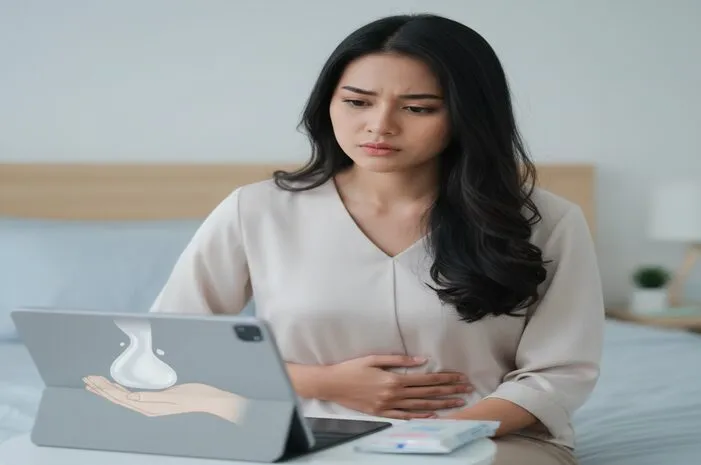 Lendir Keputihan: Kapan Normal dan Kapan Waspada?