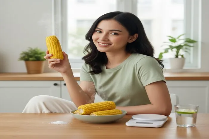 Jagung Rebus Bikin Gemuk? Aman Kok Buat Dietmu!