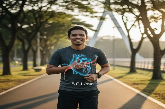 Cardiac Output: Pompa Jantung Efisien, Tubuh Sehat!