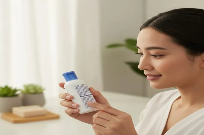 Trietanolamin di Kosmetik: Ini Manfaat dan Batas Amannya