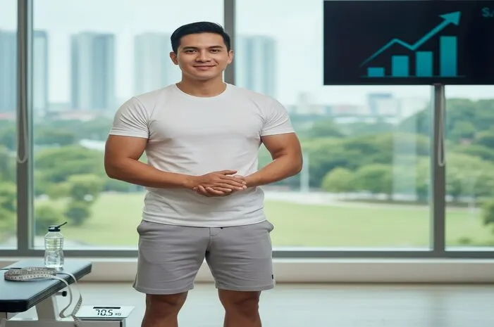 Berapa Berat Ideal Pria Tinggi 173 cm? Yuk Cari Tahu!
