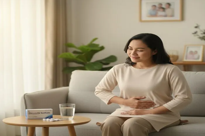 Docusate: Pelunak Feses dan Telinga, Bikin Nyaman!