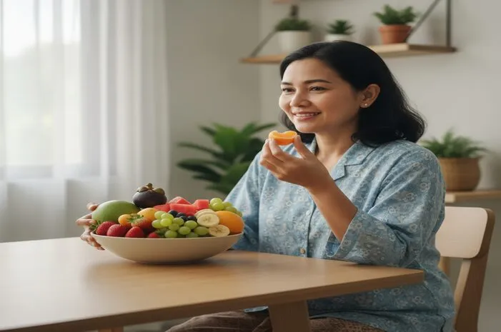 Pilihan Buah untuk Stroke: Segar, Sehat, dan Berguna